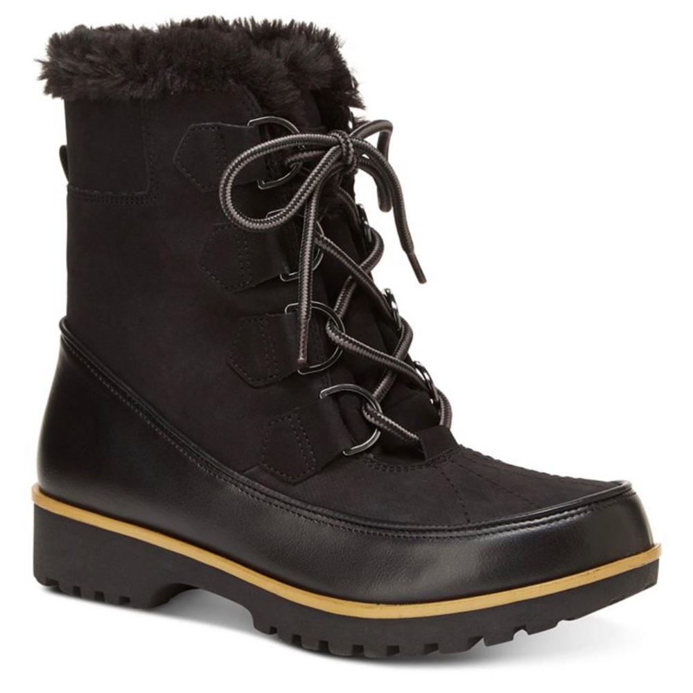 ⭐️NWT NIB JBU Jambu Brunswick winter boots